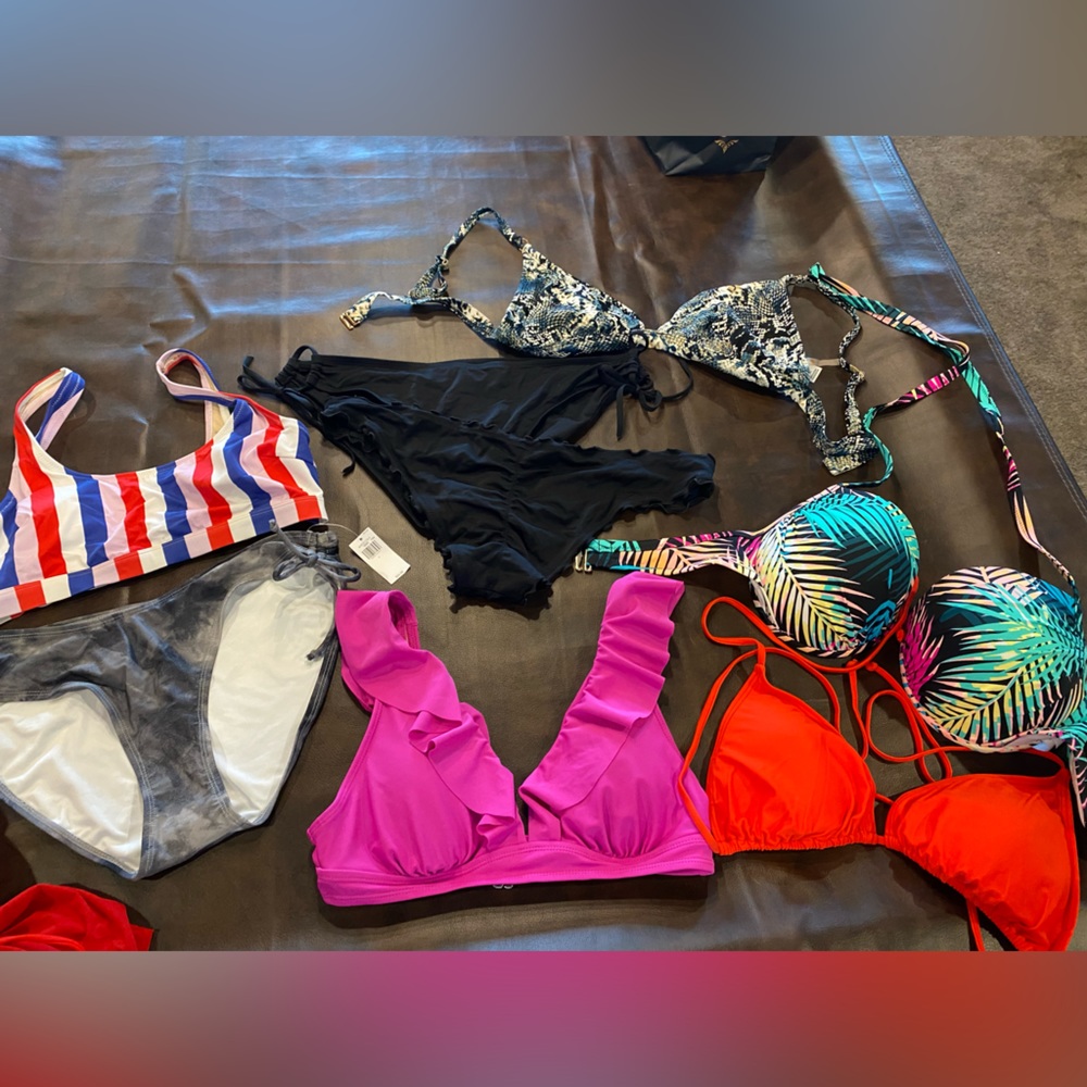 SWIMWEAR CLEAN-OUT